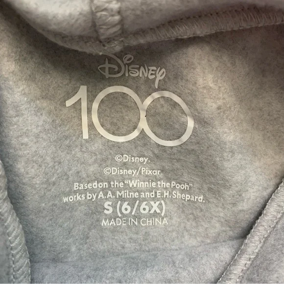 Disney Girls Hooded Cosplay Dress with Tulle Skirt Size Small (6-6X) - Picture 8 of 8